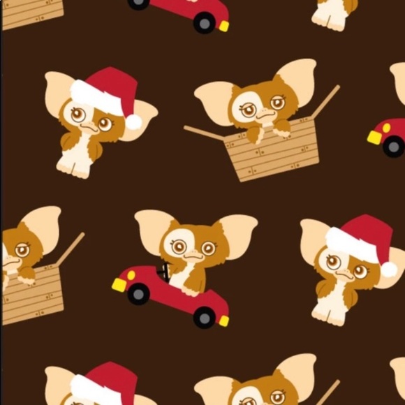 LOUNGEFLY GREMLINS GIZMO Holiday Keyboard Cosplay w/Removable Hat MINI BACKPACK! - Picture 9 of 11